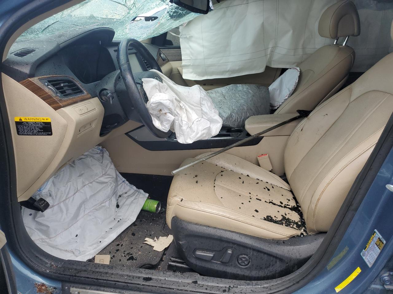 2016 Hyundai Sonata Sport VIN: 5NPE34AFXGH393560 Lot: 69861915