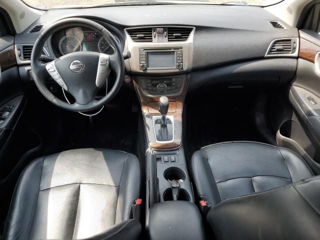  NISSAN SENTRA 2014 Szary