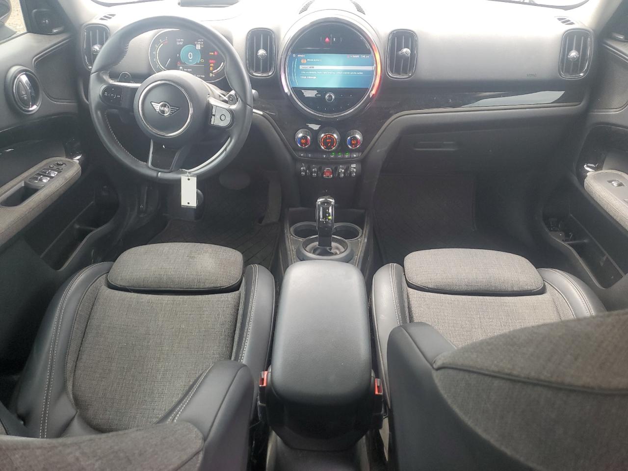2023 Mini Cooper S Countryman All4 VIN: WMZ83BR07P3P68284 Lot: 71154295