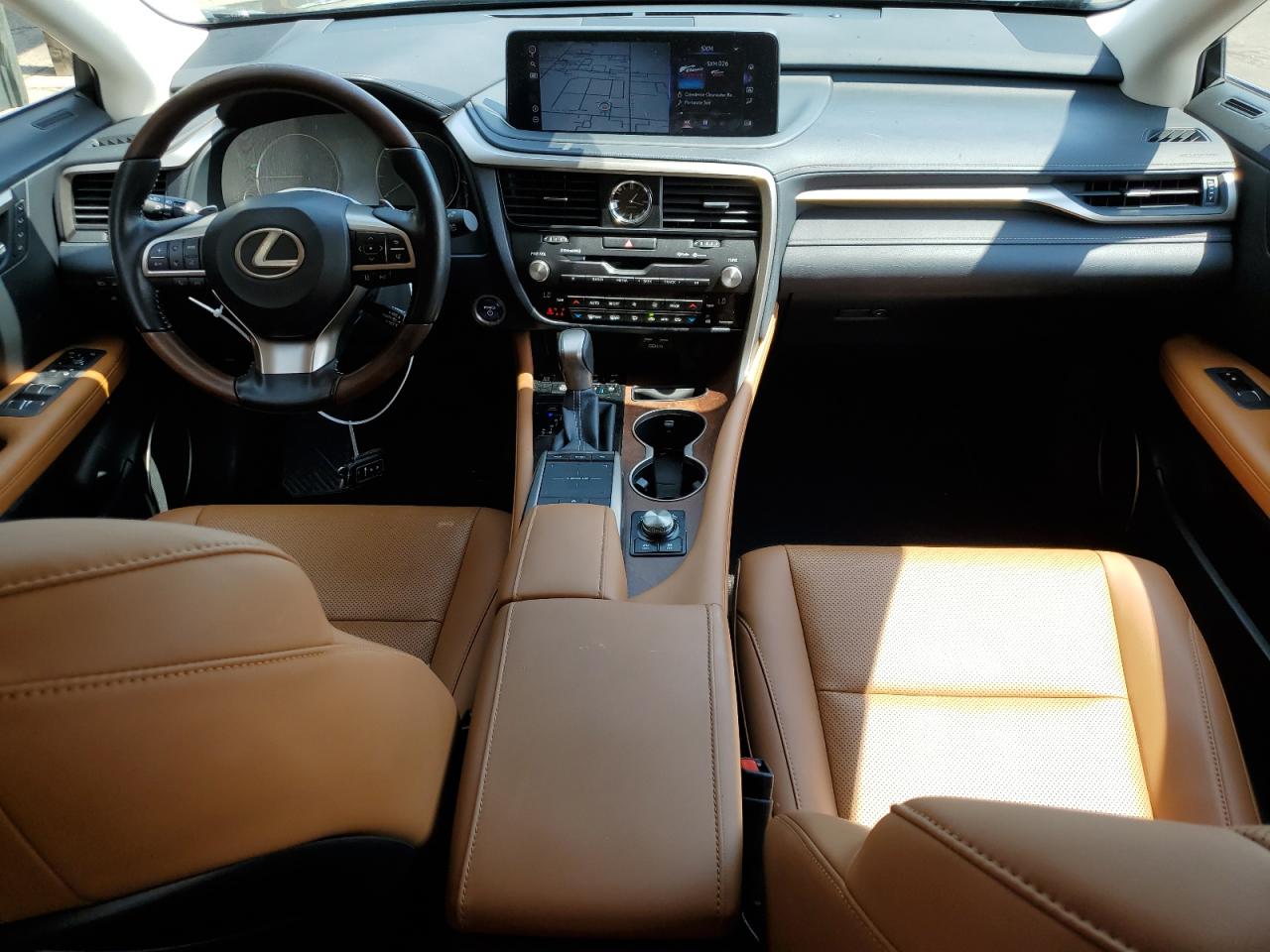 2022 Lexus Rx 450H L VIN: JTJHGKFA4N2023316 Lot: 68956455