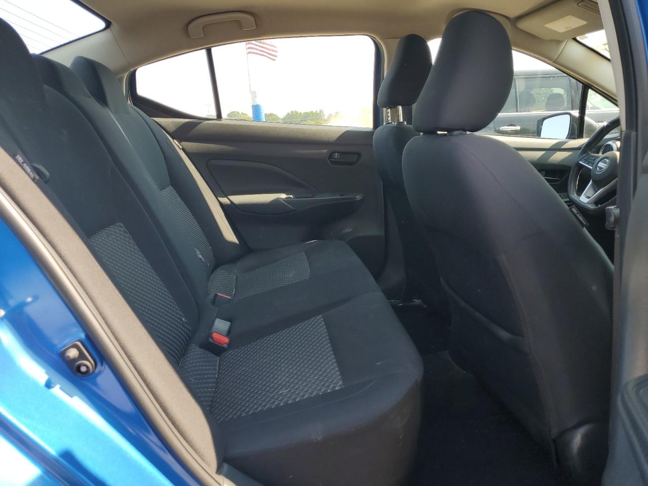 2022 Nissan Versa S VIN: 3N1CN8DV2NL861387 Lot: 67140765