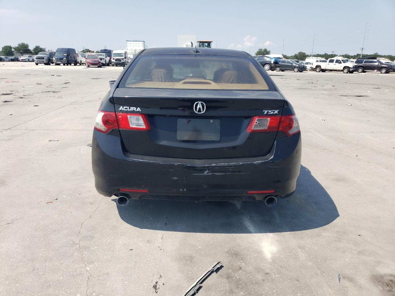 2009 Acura Tsx VIN: JH4CU26609C026472 Lot: 69615095