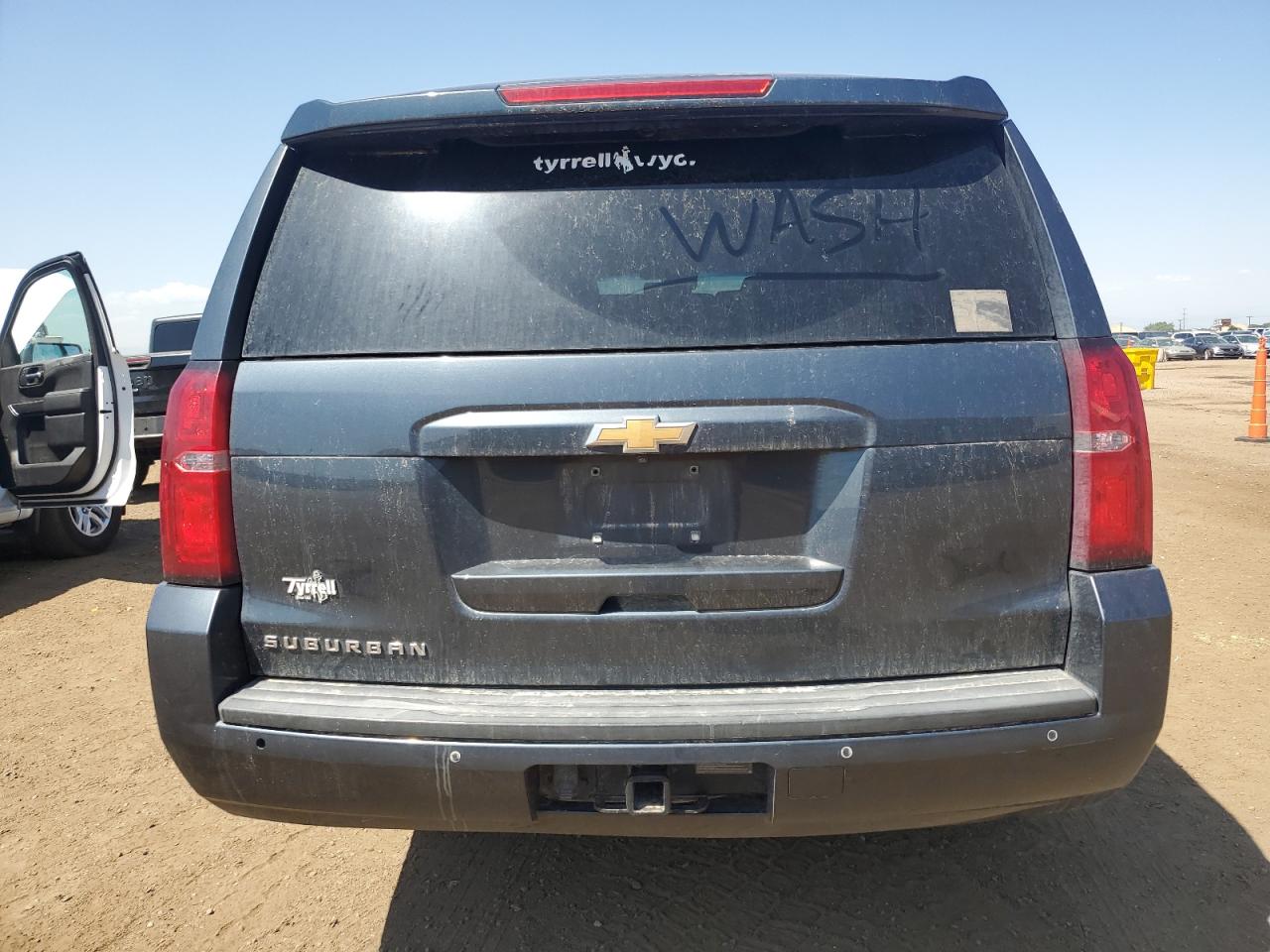 2019 Chevrolet Suburban K1500 Lt VIN: 1GNSKHKC8KR334338 Lot: 69499725