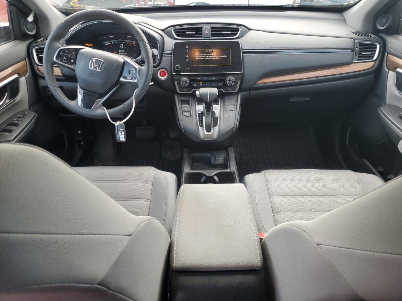 2018 Honda Cr-V Ex VIN: 5J6RW2H51JL013349 Lot: 70485765