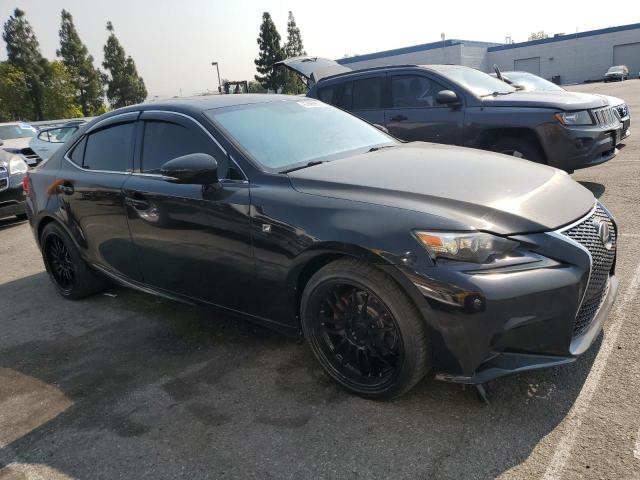 Sedans LEXUS IS 2015 Czarny