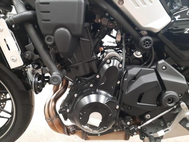 2025 KAWASAKI ER 650 RSF