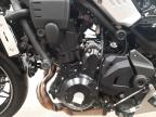2025 KAWASAKI ER 650 RSF for sale at Copart NEWBURY