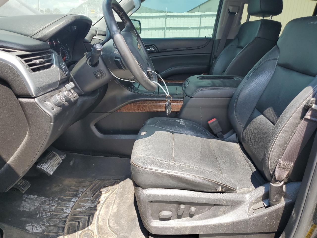 2015 Chevrolet Tahoe K1500 Ltz VIN: 1GNSKCKC1FR691644 Lot: 67600165