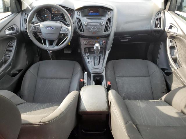  FORD FOCUS 2016 Бежевый