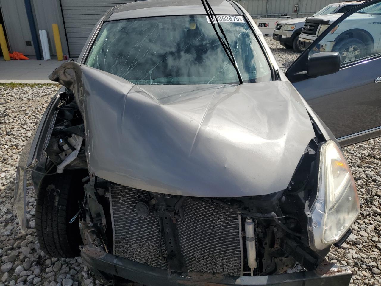 2012 Nissan Rogue S VIN: JN8AS5MV5CW717789 Lot: 69362875