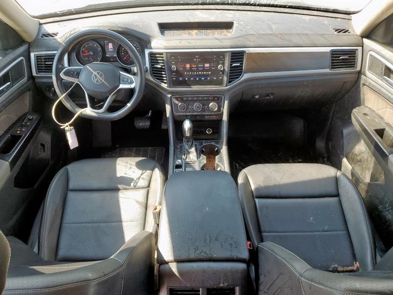  VOLKSWAGEN ATLAS 2021 Серый
