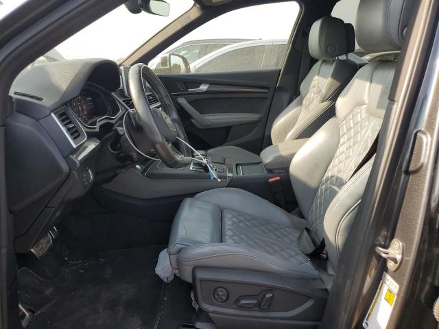  AUDI SQ5 2019 Серый