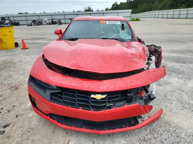  CHEVROLET CAMARO 2022 Red