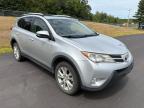 2018 TOYOTA RAV4 LIMIT   for sale at Copart MA - NORTH BOSTON