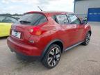 2014 NISSAN JUKE N-TEC DCI  for sale at Copart SANDWICH