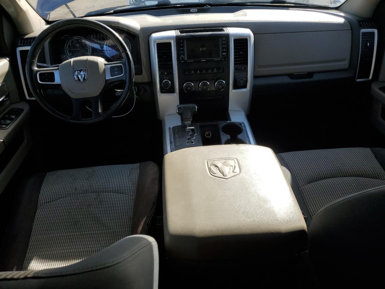 2010 Dodge Ram 1500 VIN: 1D7RV1GT9AS202197 Lot: 68821115