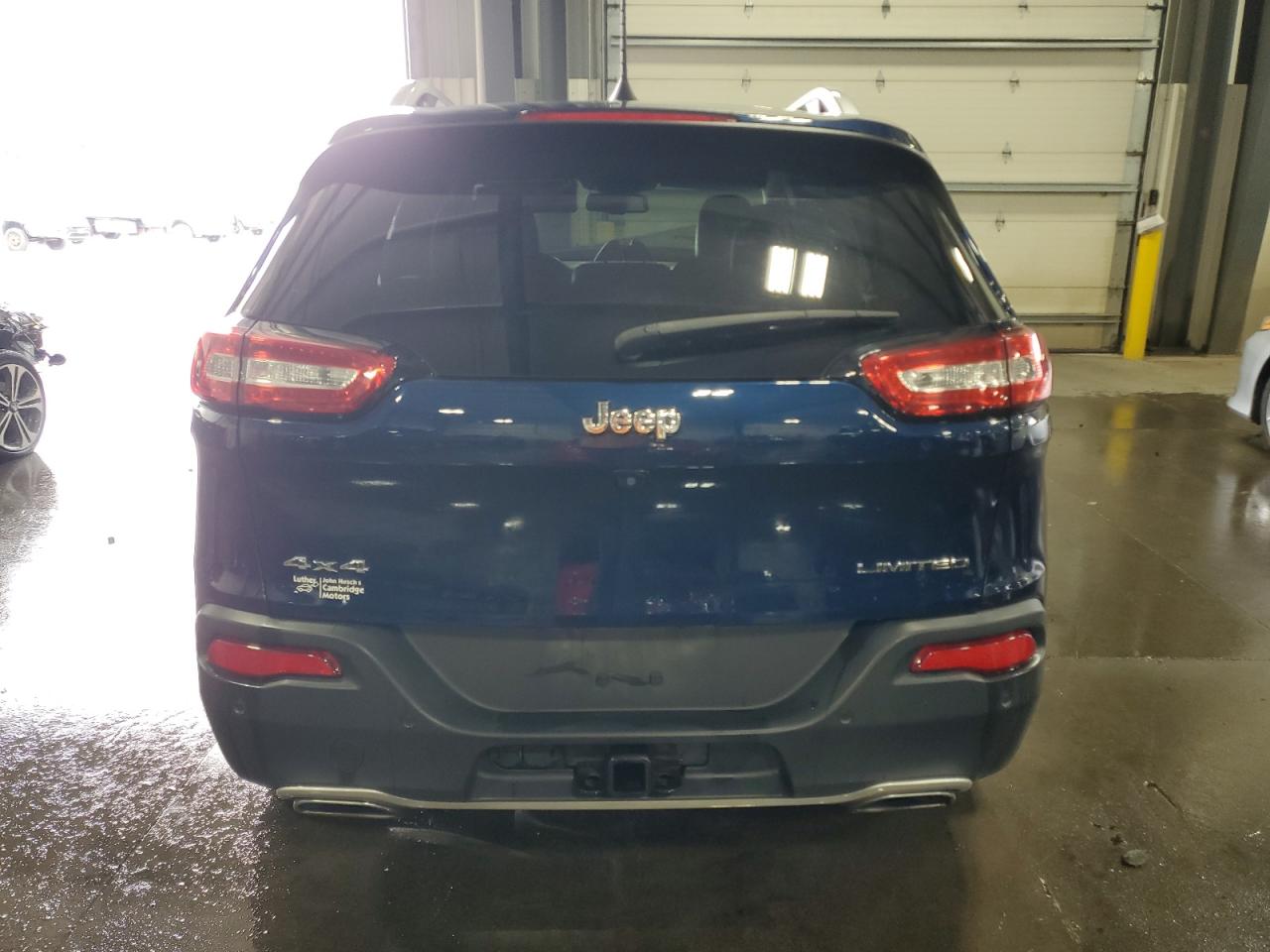 2018 Jeep Cherokee Limited VIN: 1C4PJMDX4JD579062 Lot: 67600175