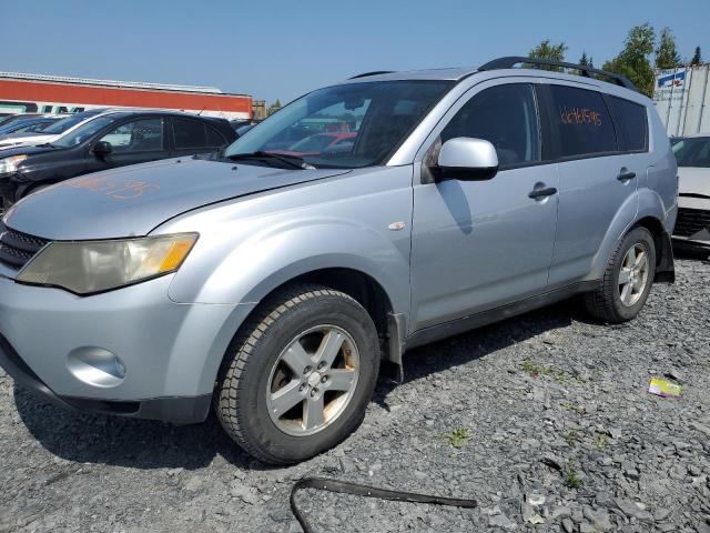 2007 MITSUBISHI OUTLANDER LS   for sale at Copart QC - MONTREAL