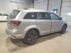 2019 DODGE JOURNEY CROSSROAD   à vendre chez Copart NB - MONCTON