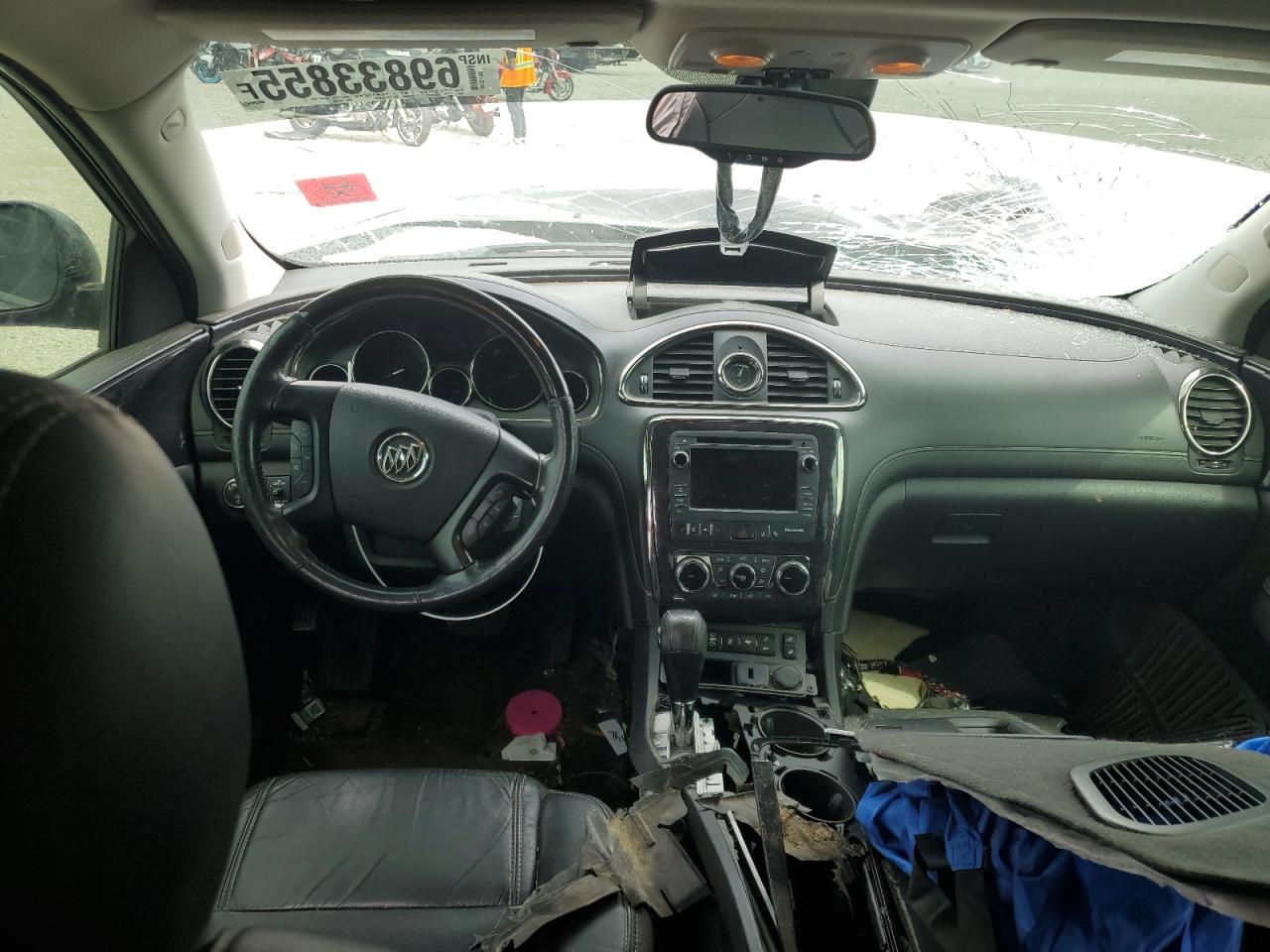 2016 Buick Enclave VIN: 5GAKVBKD7GJ147198 Lot: 69833855