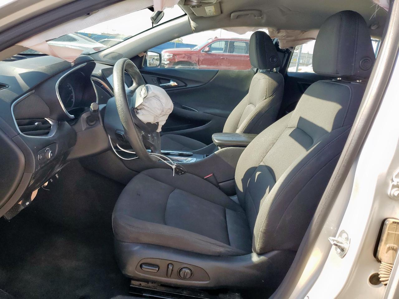 2020 Chevrolet Malibu Lt VIN: 1G1ZD5ST7LF070525 Lot: 68503955