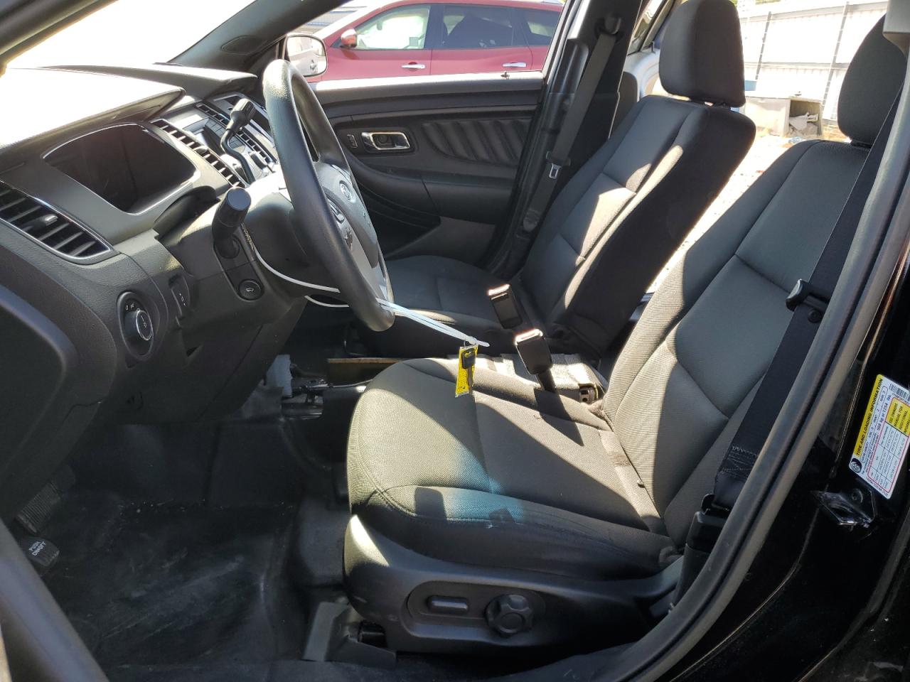 2016 Ford Taurus Police Interceptor VIN: 1FAHP2MT0GG107071 Lot: 70540375