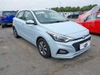 2019 HYUNDAI I20 SE for sale at Copart GLOUCESTER
