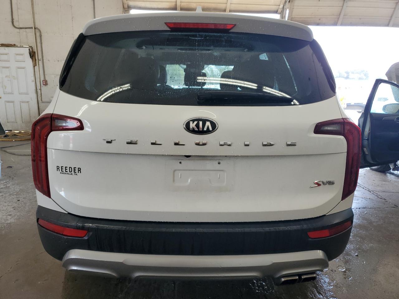 2020 Kia Telluride S VIN: 5XYP64HC6LG007911 Lot: 70389635