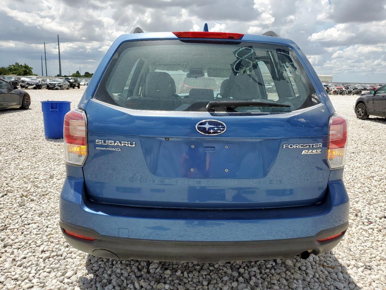 2017 Subaru Forester 2.5I VIN: JF2SJABC0HH465136 Lot: 69079765