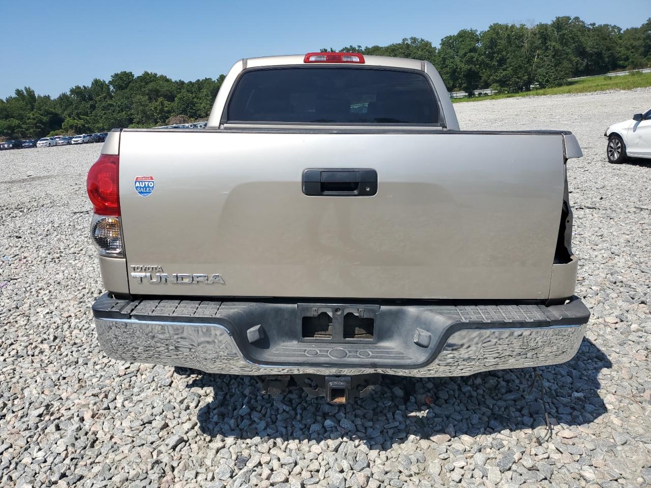 2008 Toyota Tundra Crewmax VIN: 5TFET54158X018610 Lot: 70262585