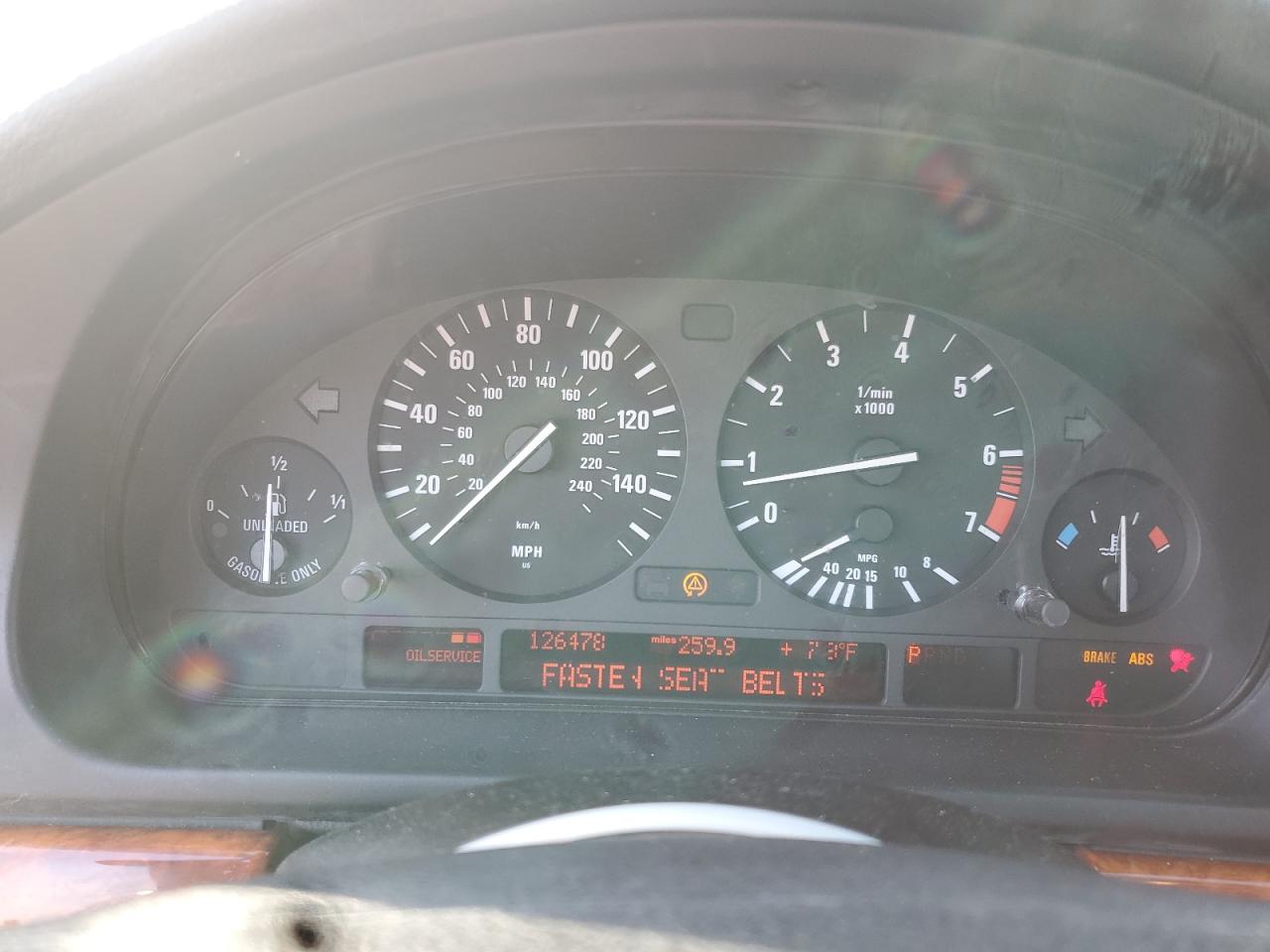 2002 BMW 525 I Automatic VIN: WBADT43442GZ98949 Lot: 70149815