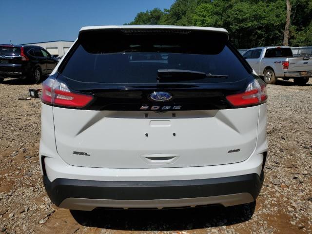  FORD EDGE 2022 Белы