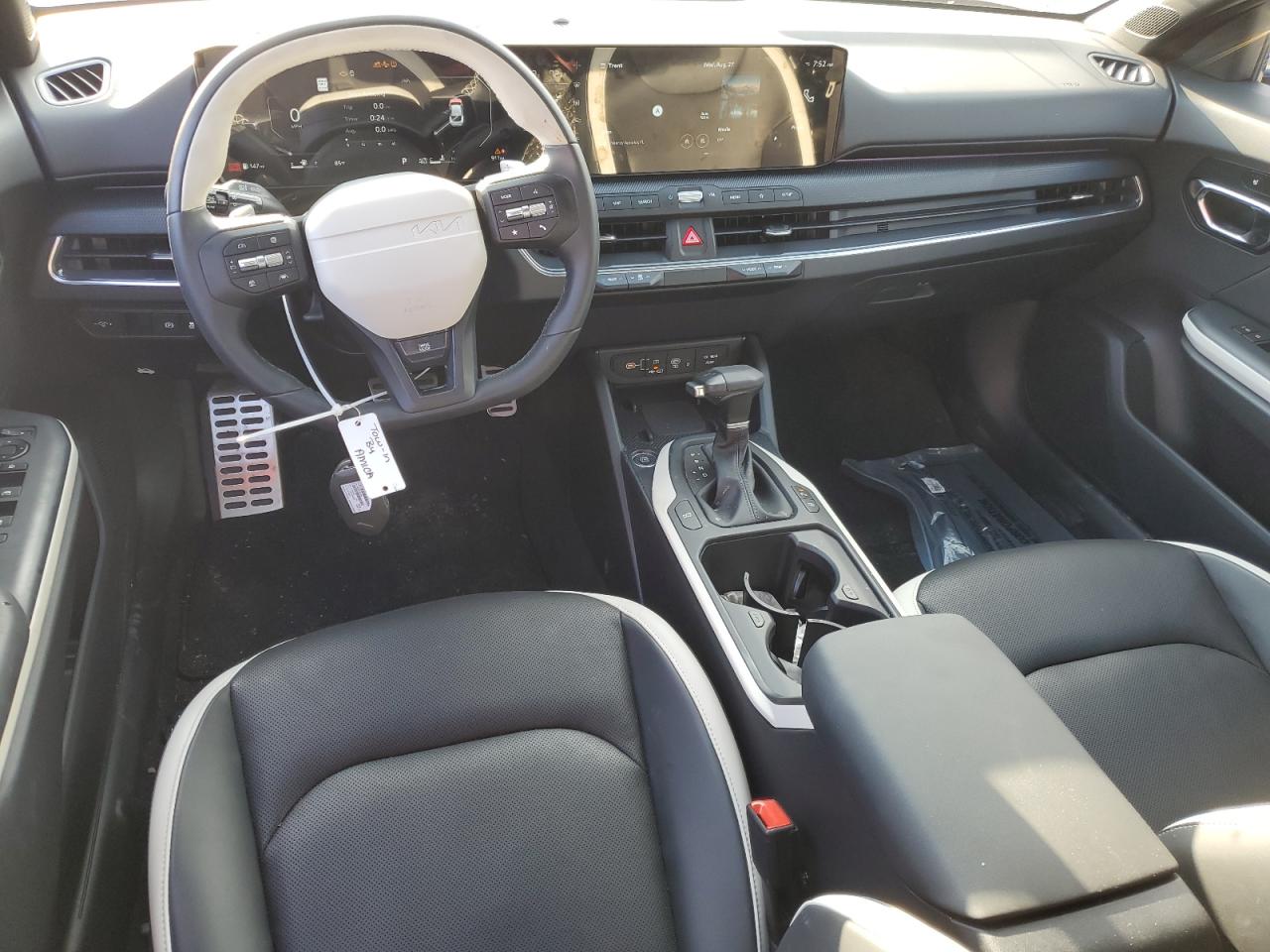 2025 Kia K4 Gt-Line Turbo VIN: 3KPFW4DC5SE117300 Lot: 70253705