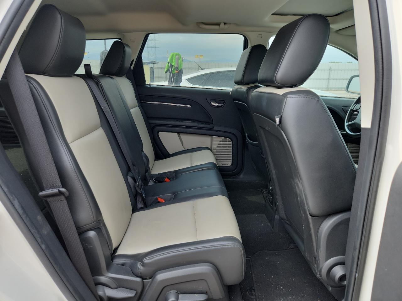 2009 Dodge Journey R/T VIN: 3D4GG67V19T183507 Lot: 69886255