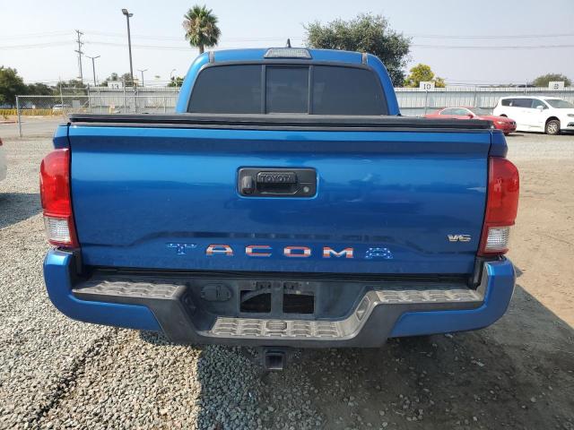  TOYOTA TACOMA 2016 Granatowy