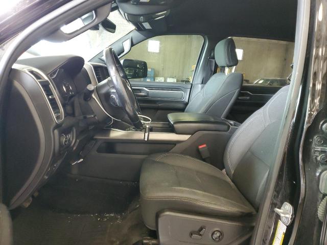  RAM 1500 2019 Black