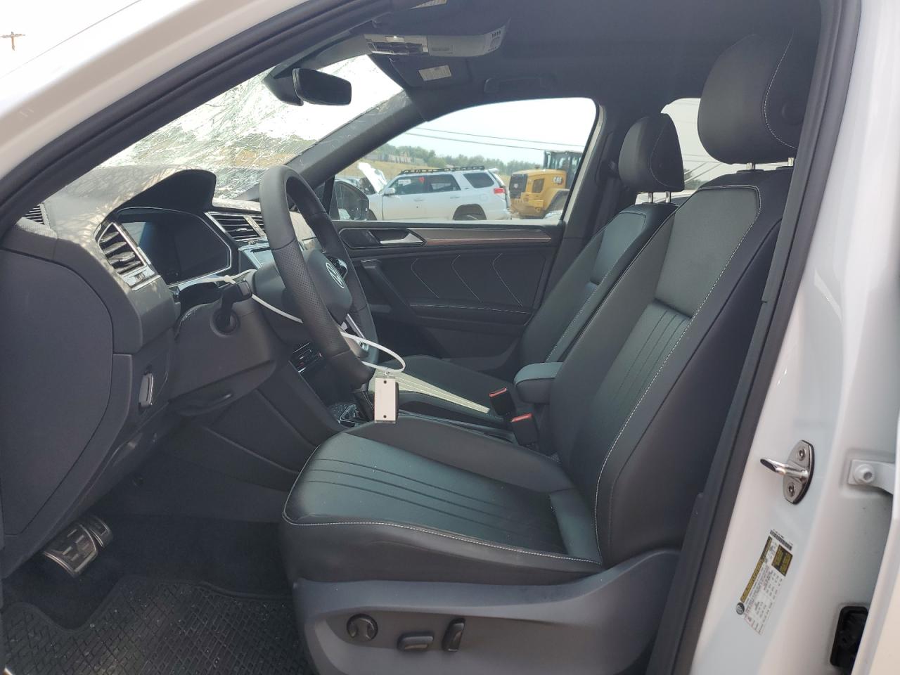 2024 Volkswagen Tiguan Se R-Line Black VIN: 3VVCB7AXXRM061623 Lot: 68956105