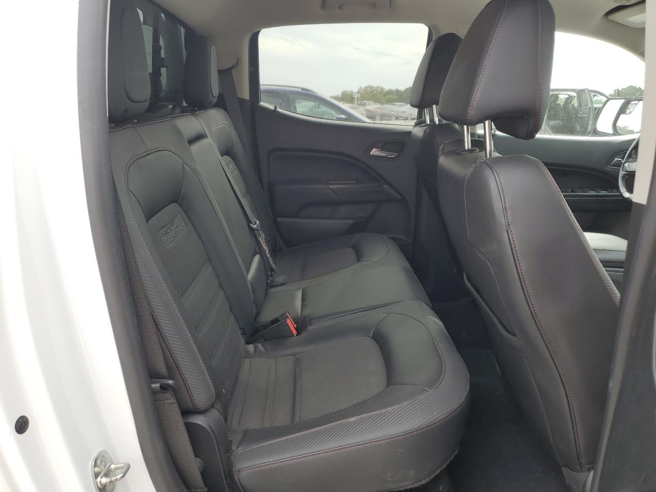 2020 GMC Canyon All Terrain VIN: 1GTG6FEN0L1114082 Lot: 70535775