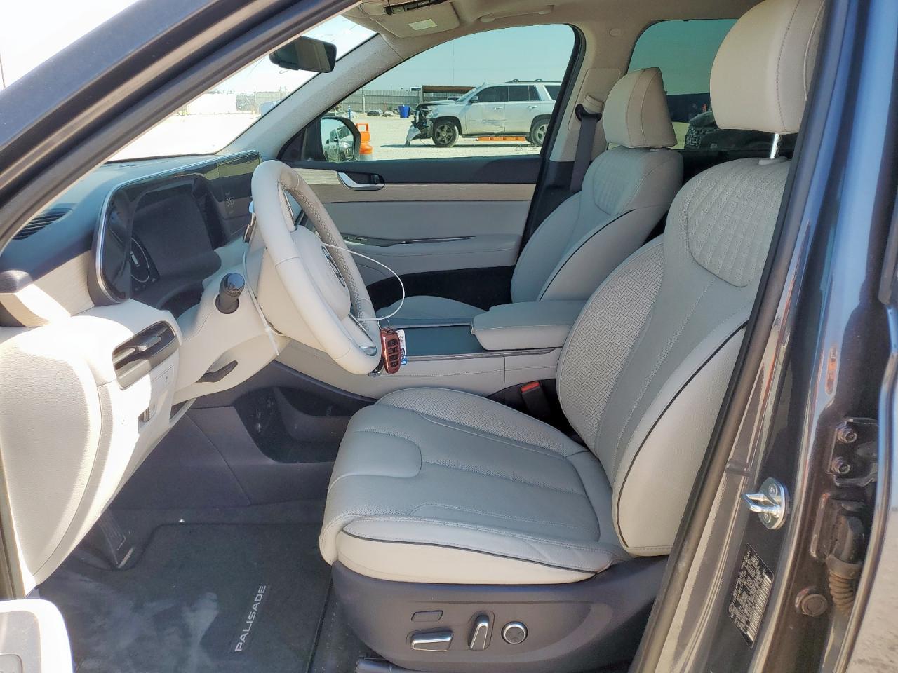 2025 Hyundai Palisade Limited VIN: KM8R5DGE1SU847585 Lot: 67648985