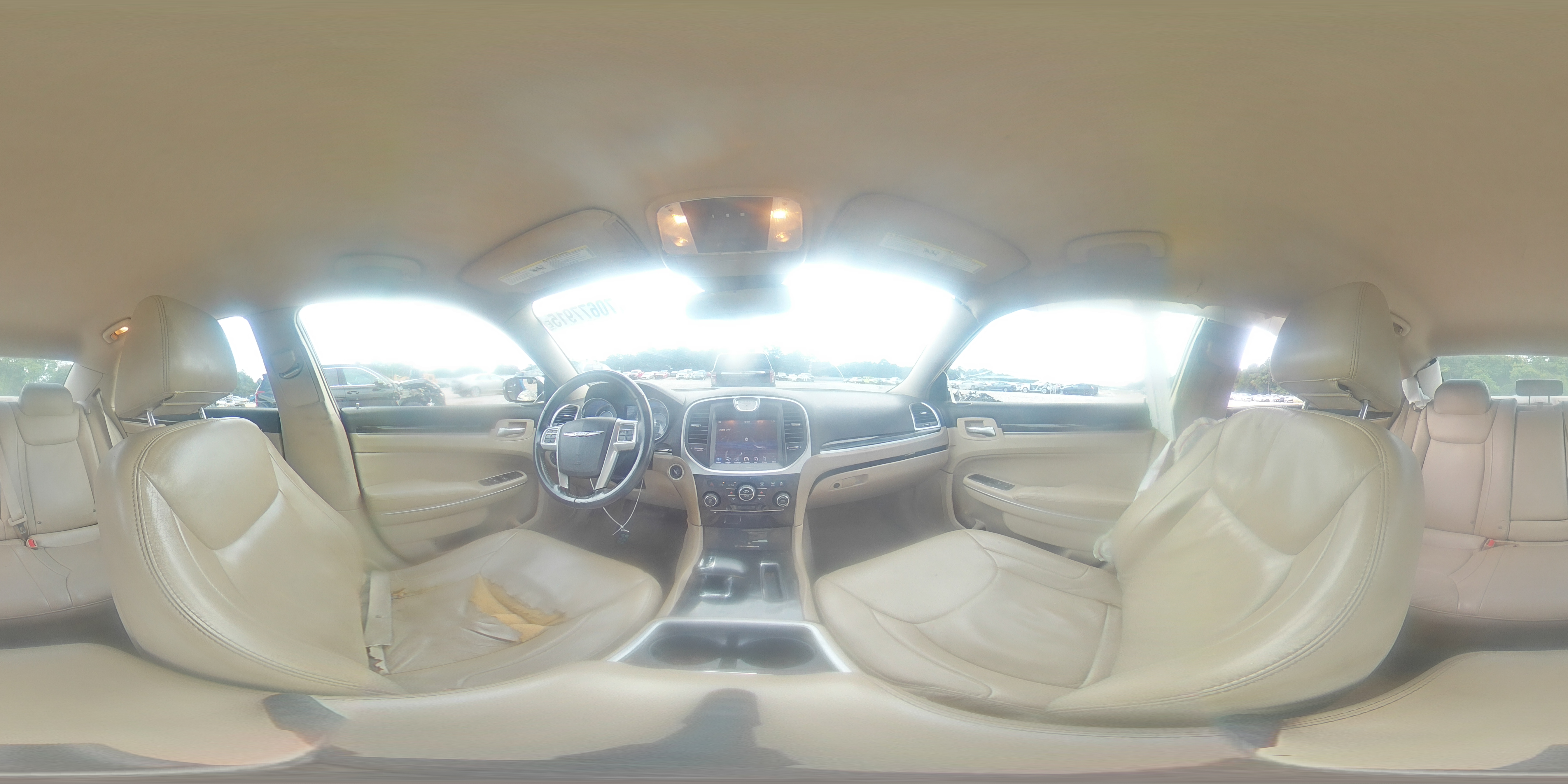 2014 Chrysler 300 VIN: 2C3CCAAG6EH307122 Lot: 70677915