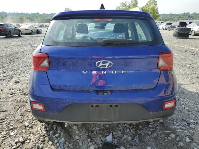  HYUNDAI VENUE 2022 Синий