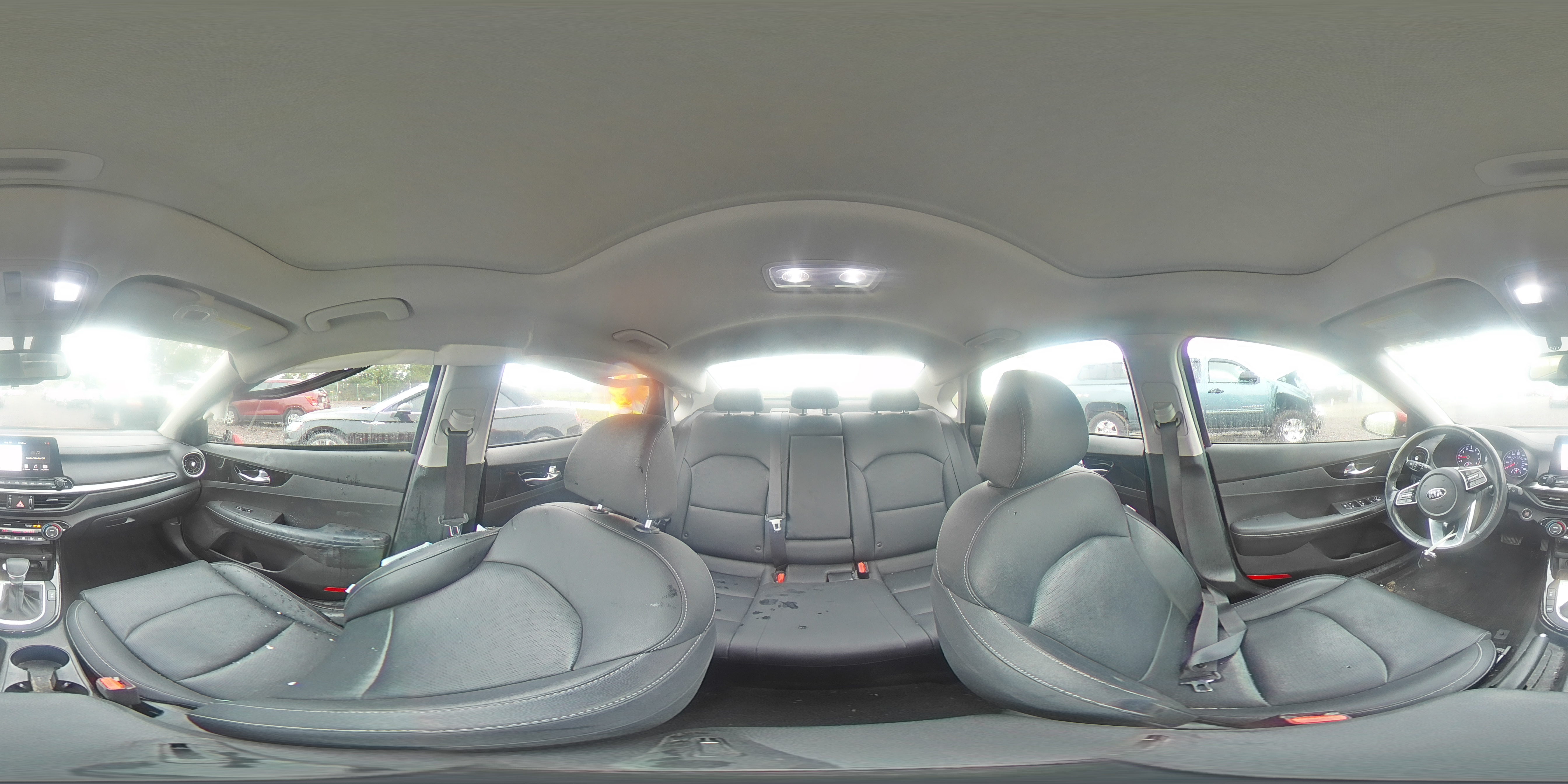 2021 Kia Forte Ex VIN: 3KPF54AD0ME405602 Lot: 70490085