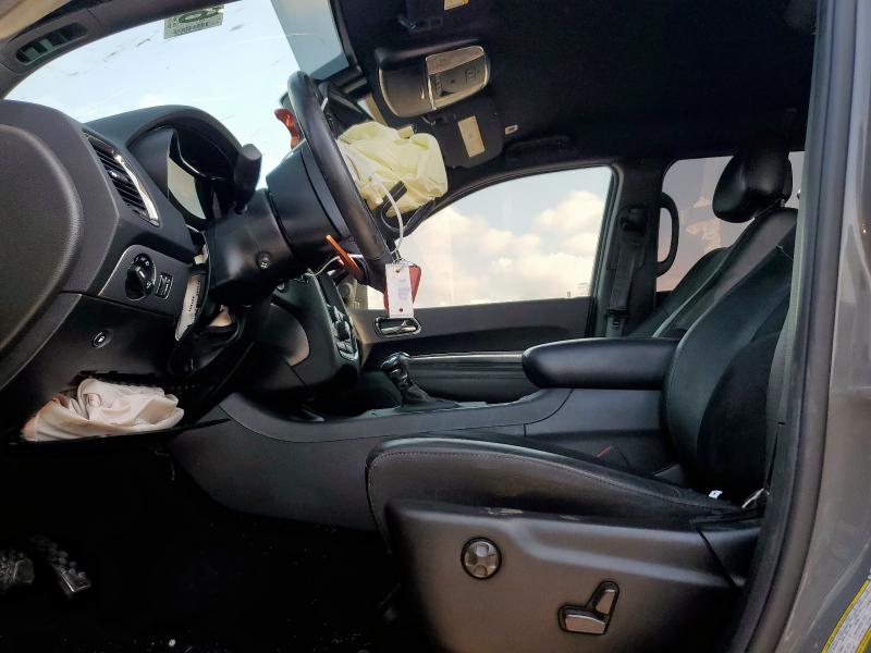  DODGE DURANGO 2019 Серый