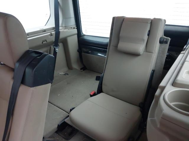 2010 LAND ROVER DISCOVERY