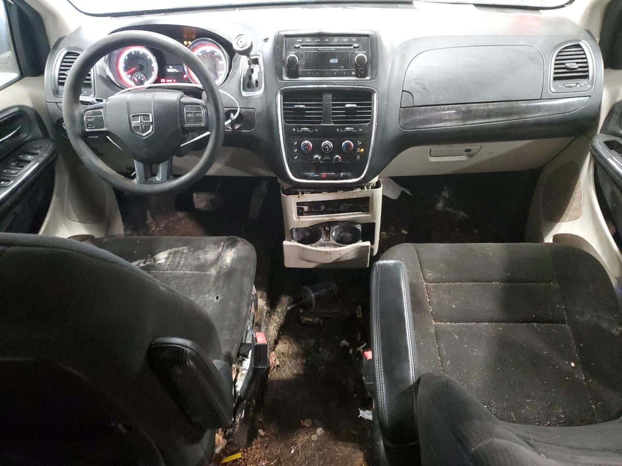 2013 Dodge Grand Caravan Sxt VIN: 2C4RDGCG9DR575478 Lot: 62826815