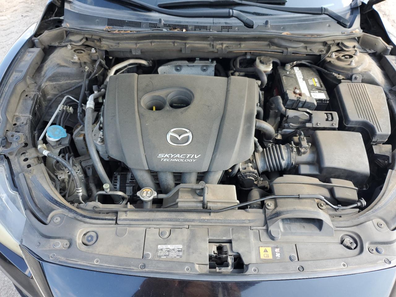 2014 Mazda 6 Grand Touring VIN: JM1GJ1W59E1112317 Lot: 67855705