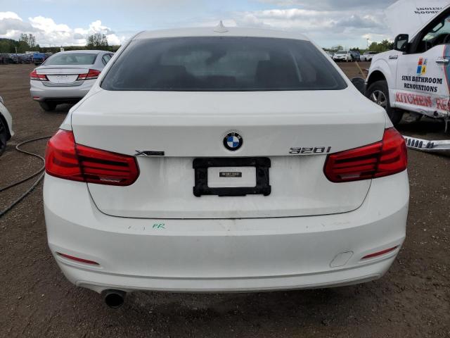 2017 BMW 320 XI  