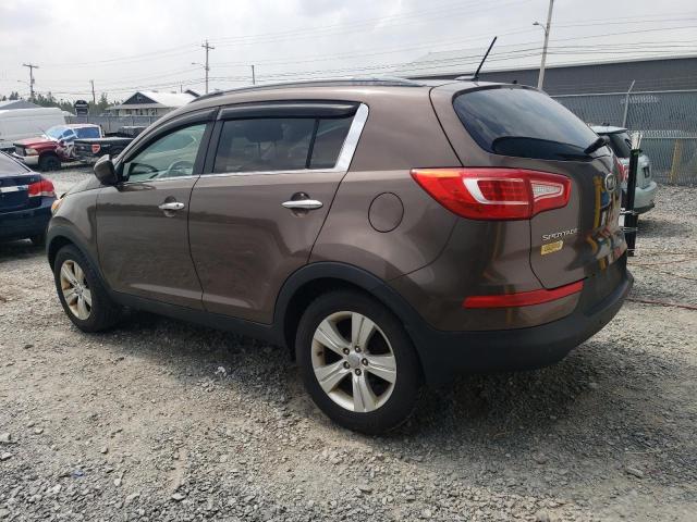 2011 KIA SPORTAGE EX  