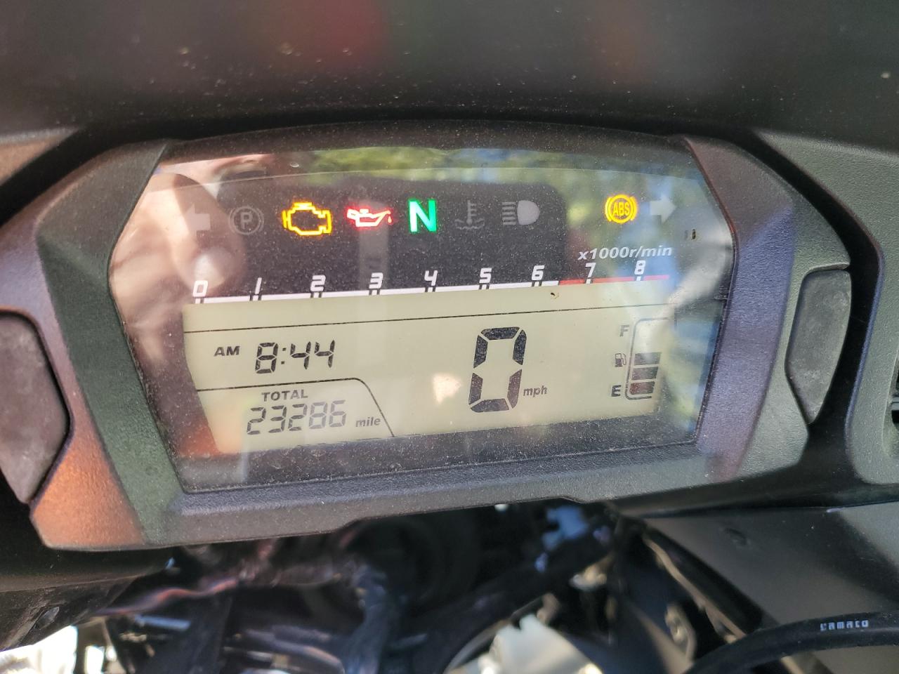 2015 Honda Ctx700 D VIN: JH2RC6943FK100363 Lot: 69197585