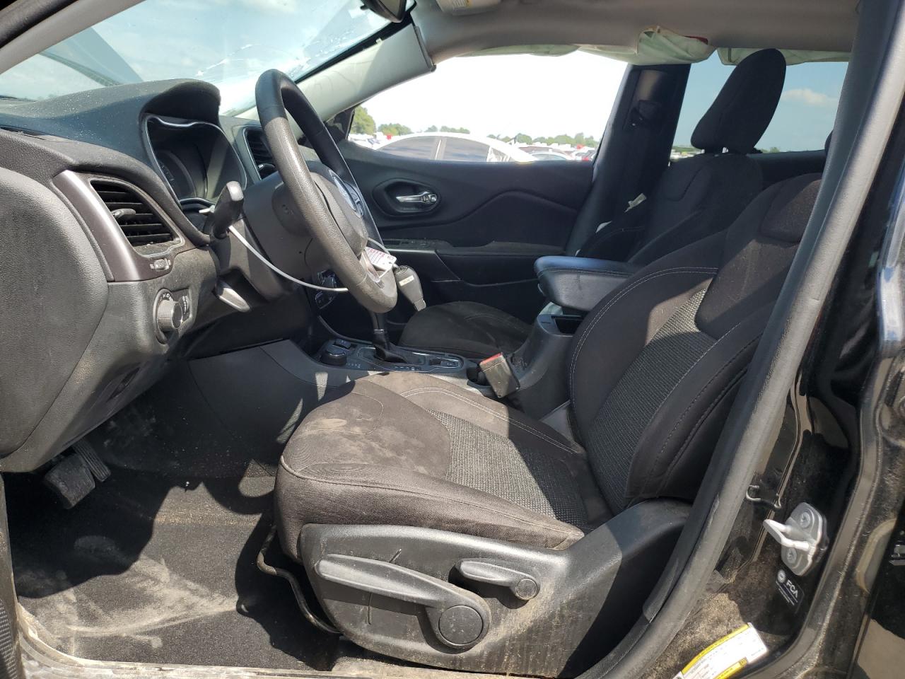 2021 Jeep Cherokee Latitude VIN: 1C4PJMCB1MD151878 Lot: 69663735